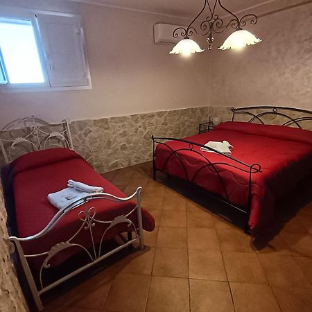 Apartmán Abbentu Zafferana Etnea Exteriér fotografie