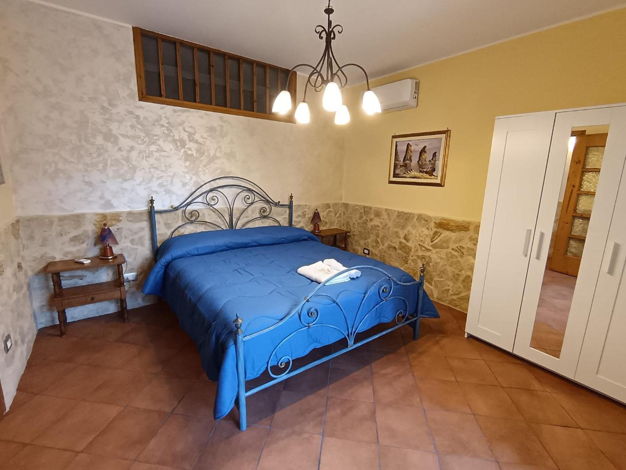 Apartmán Abbentu Zafferana Etnea Exteriér fotografie