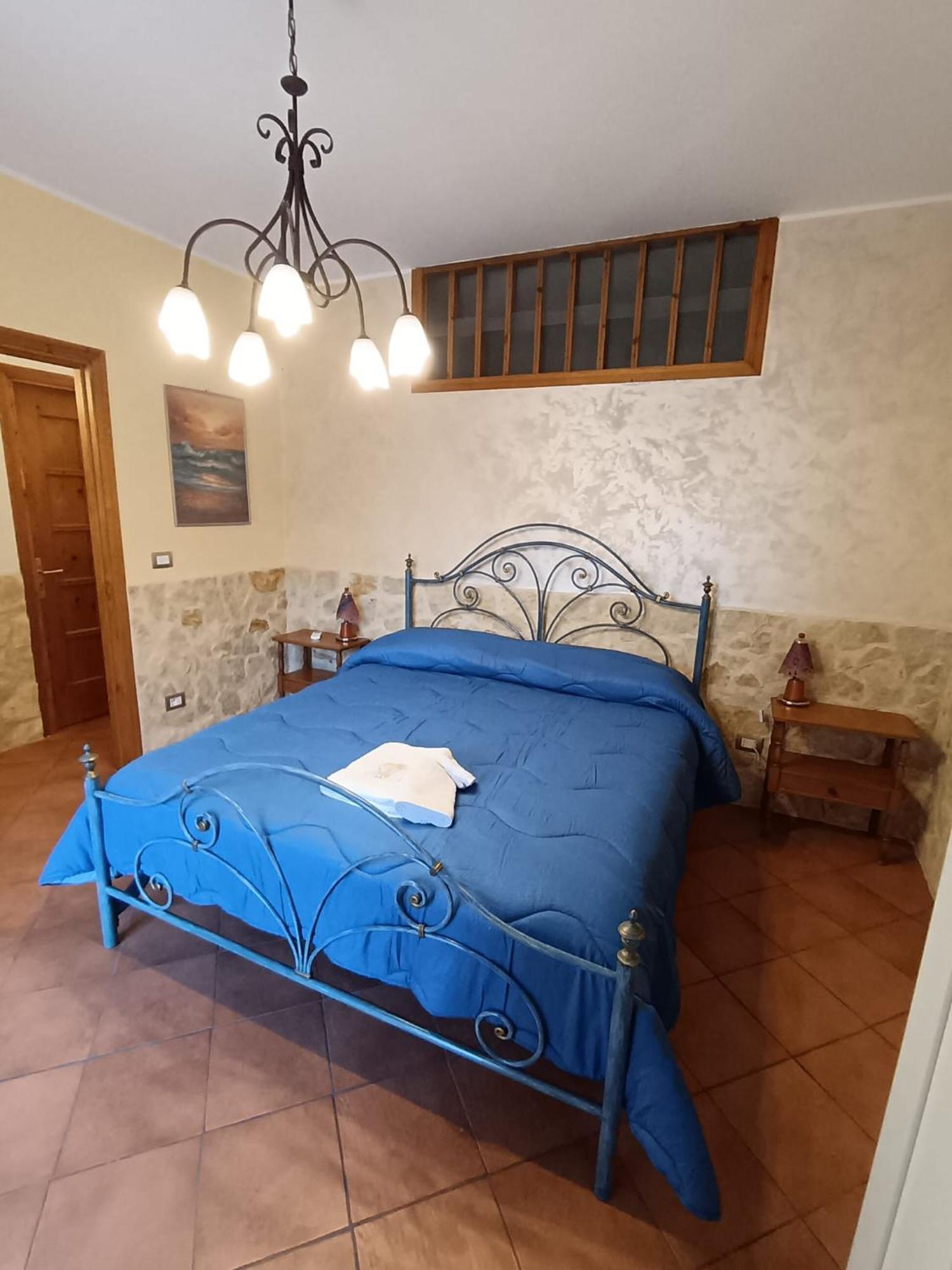 Apartmán Abbentu Zafferana Etnea Exteriér fotografie