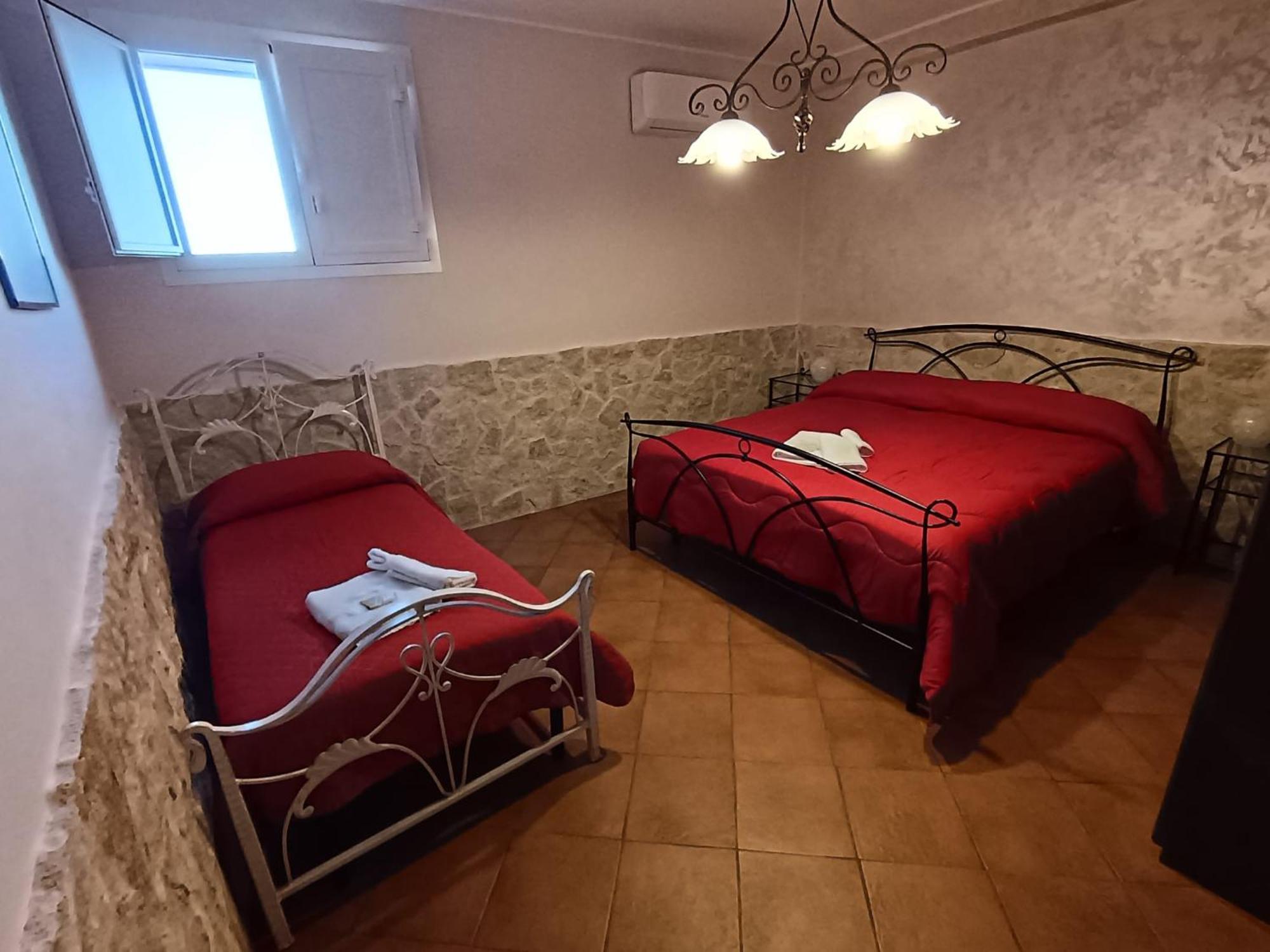 Apartmán Abbentu Zafferana Etnea Exteriér fotografie