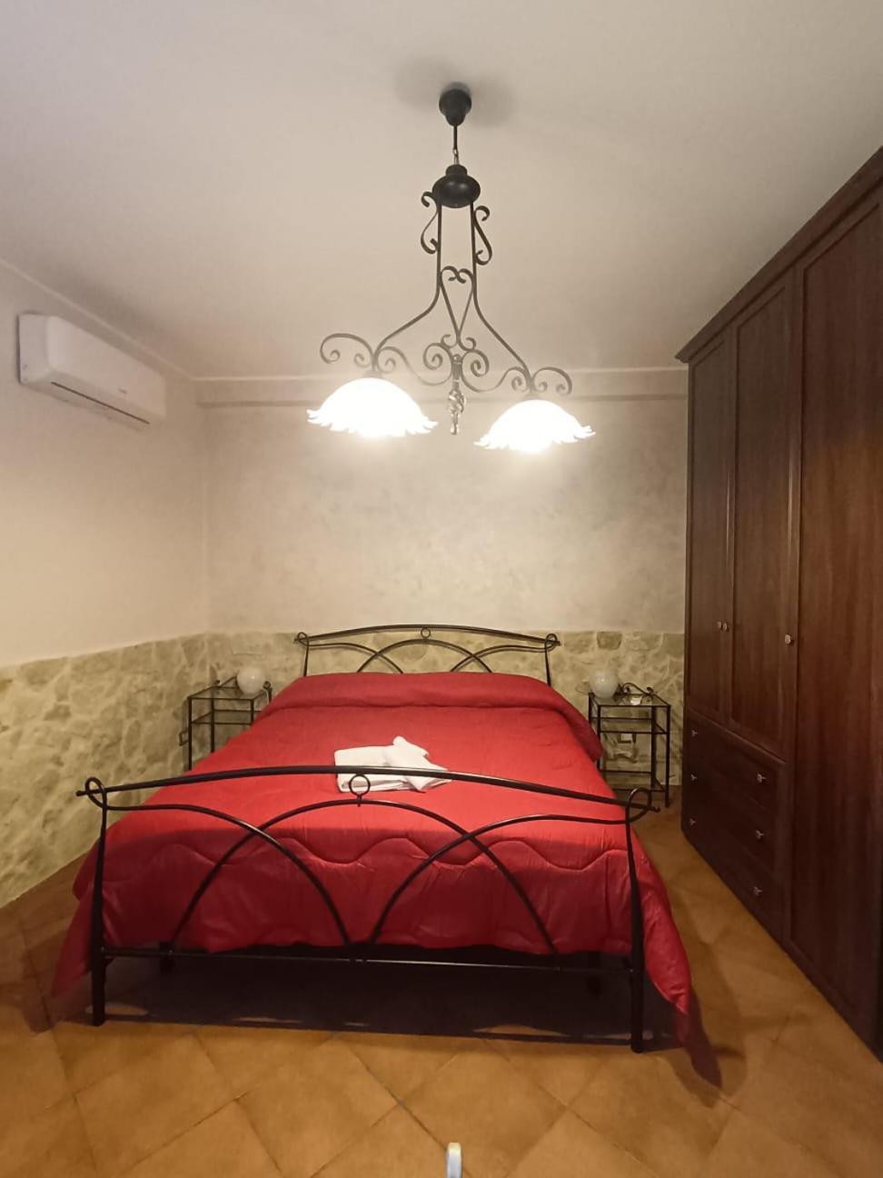 Apartmán Abbentu Zafferana Etnea Exteriér fotografie