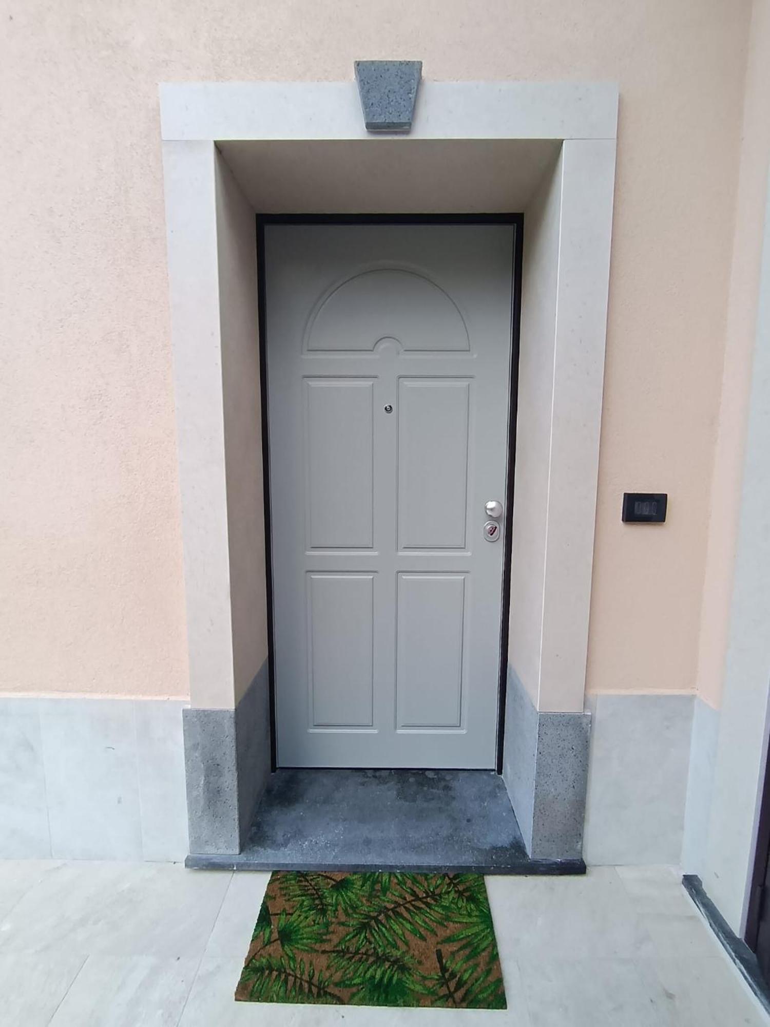 Apartmán Abbentu Zafferana Etnea Exteriér fotografie