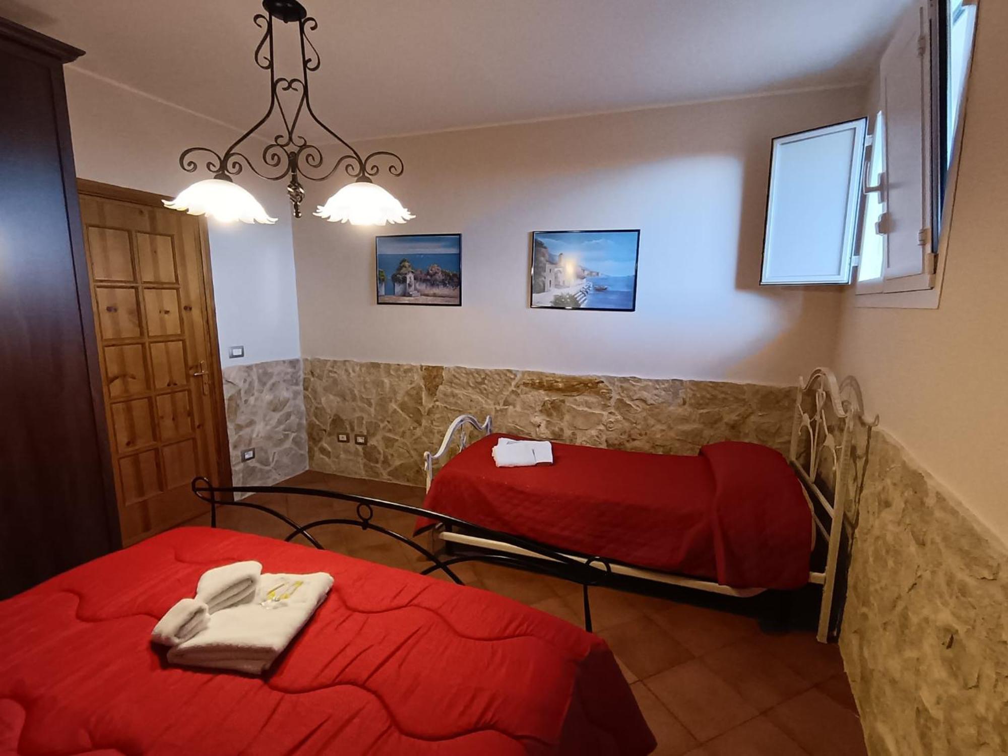 Apartmán Abbentu Zafferana Etnea Exteriér fotografie